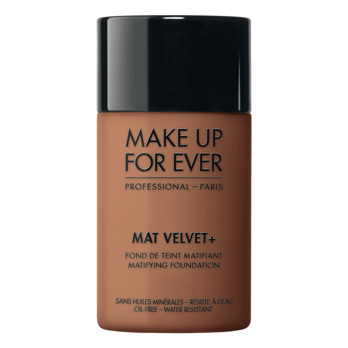 Make Up For Ever Mat Velvet + - 90 Chocolate