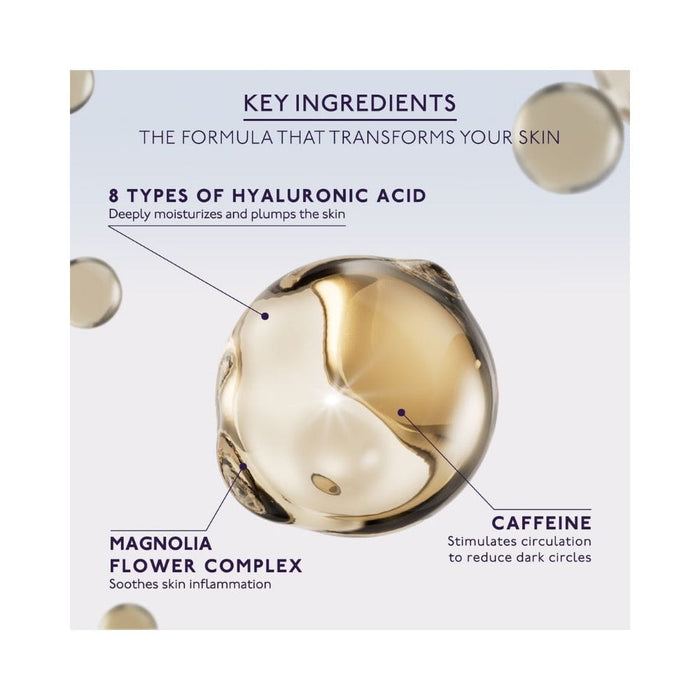 By Terry Hyaluronic Serum Concealer key ingredients