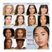 By Terry Hyaluronic Serum Concealer swatches (12) on models of different skin tones