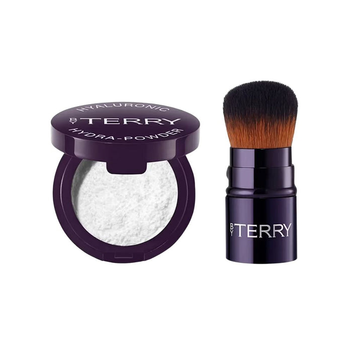 By Terry Hyaluronic Hydra-Powder Kit 0. Colorless and mini retractable brush