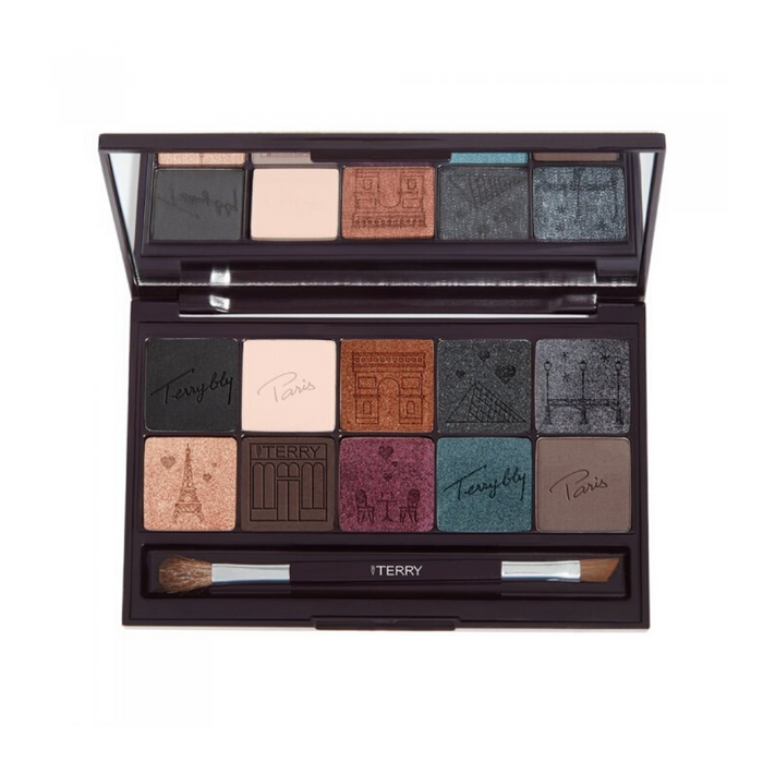 By Terry V.I.P. Expert Palette Terribly Paris 2. Paris By Night