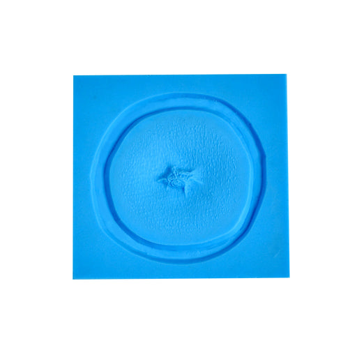 P.T.M. 9mm Bullet Hole Wound Mold