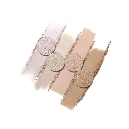 By Terry Hyaluronic Hydra Powder Palette 1. Fair To Medium Swatch 