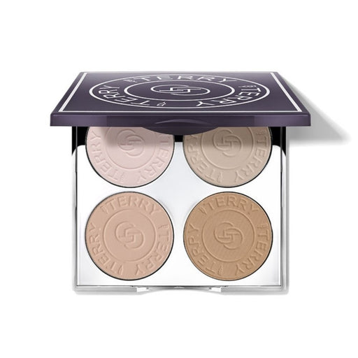 By Terry Hyaluronic Hydra Powder Palette 1. Fair To Medium 
