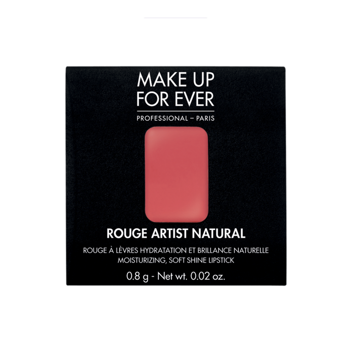 Make Up For Ever Rouge Artist Natural Refills - N35 Iridescent Orange Pink
