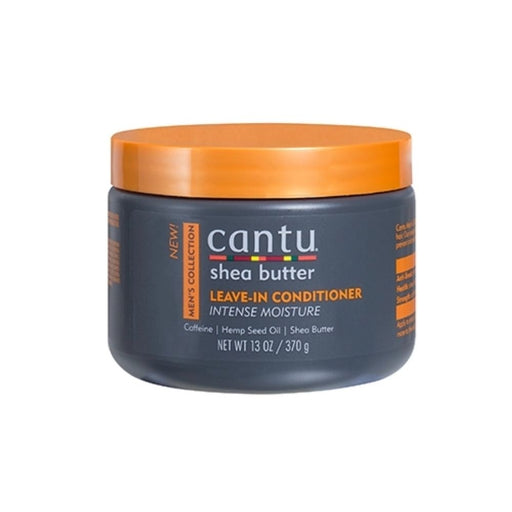 Cantu Men's Collection Shea Butter Leave In Conditoner 