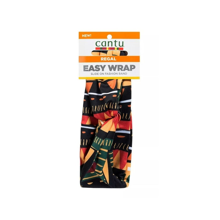 Cantu Easy Wrap Flexible Fashion Band Regal 