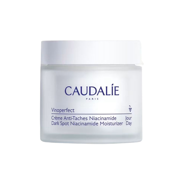 Caudalie Vinoperfect Dark Spot Niacinamide Moisturizer 50ml jar