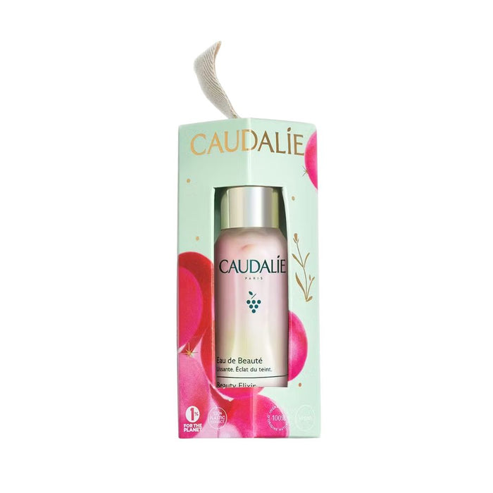 Caudalie Beauty Elixir & Detox Mask Duo Gift Set
