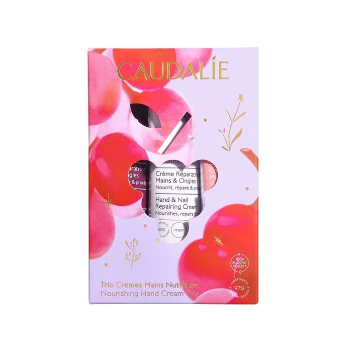 Caudalie Nourishing Hand Cream Trio