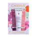 Caudalie nourishing hand cream trio 2026 packshot