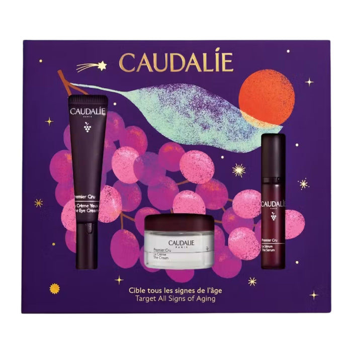 Caudalie Holiday 2026 Premier Cru Routine