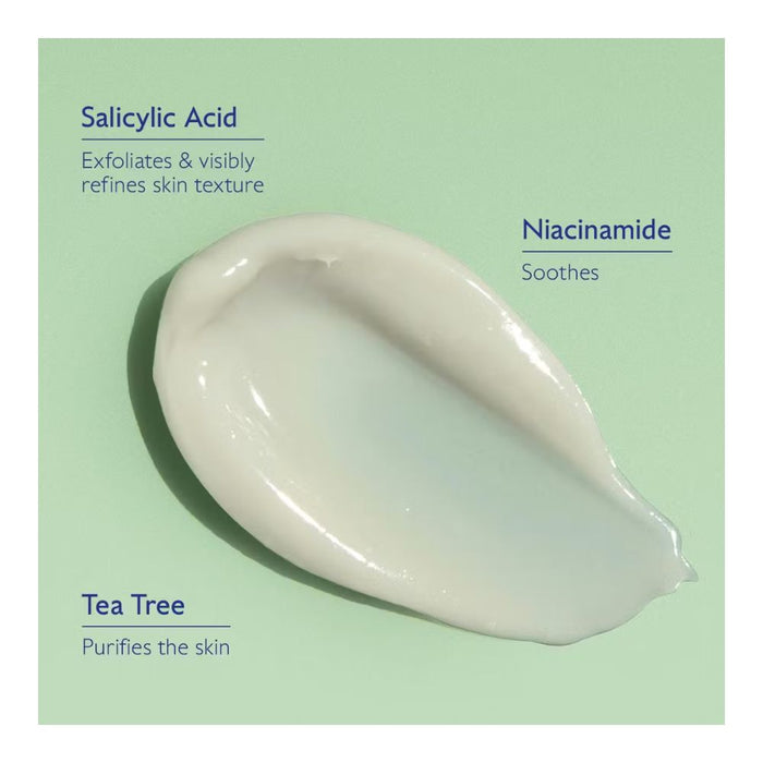 Caudalie Vinopure Targeted Salicylic Solution main ingredients and their benefit