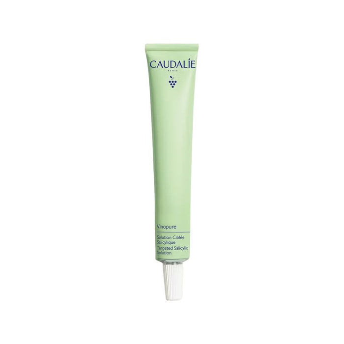 Caudalie Vinopure Targeted Salicylic Solution