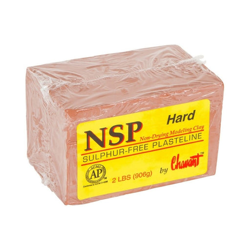 Chavant NSP Hard Clay