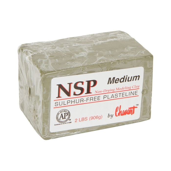 Chavant NSP Medium Clay