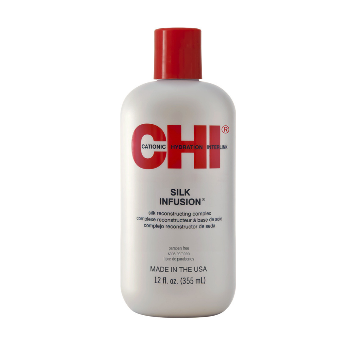 CHI Silk Infusion — Frends Beauty