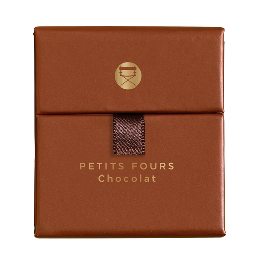 Viseart Petite Fours Chocolat