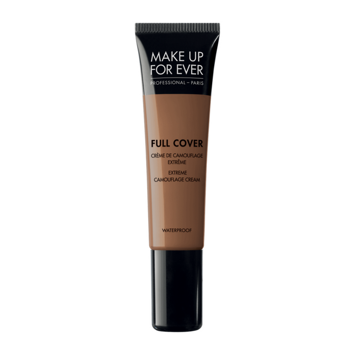 Make Up For Ever Full Cover 18 Chocolate