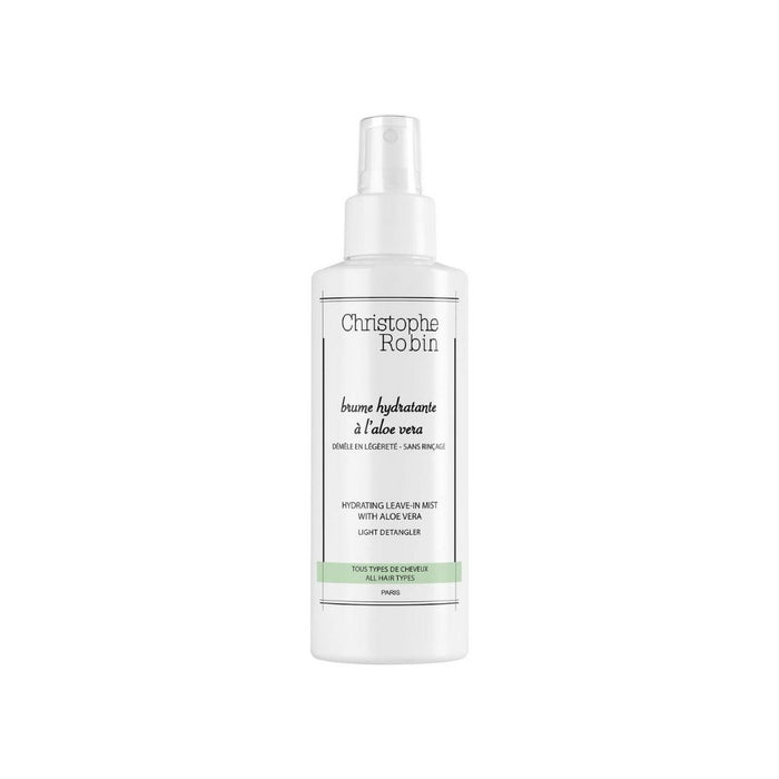 Christophe Robin Hydrating Leave-In Mist with Aloe Vera