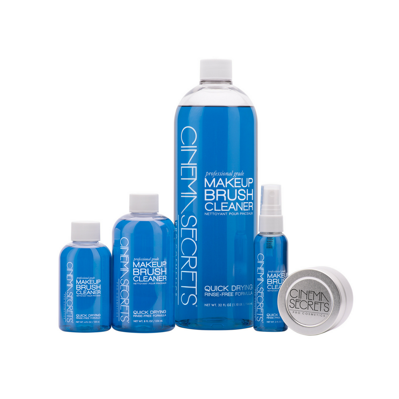 Accessories & Tools Brush Cleaner