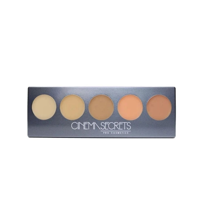 Cinema Secrets Ultimate Corrector 5-in-1 Pro Palette No 1 