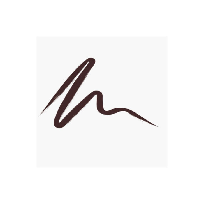 CLE Cosmetics Fluid Touch Liquid Liner Dark Brown Swatch
