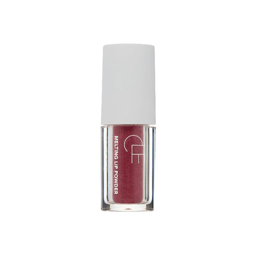 CLE Cosmetics Melting Lip Powder Dessert Rose