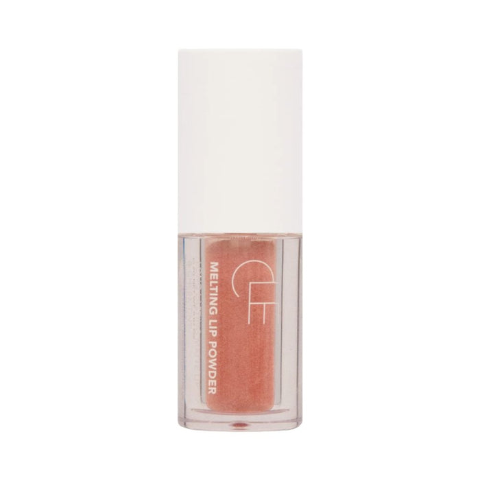 CLE Cosmetics Melting Lip Powder Nude Blush