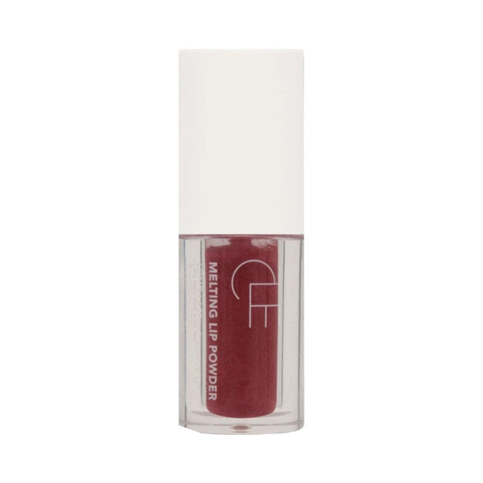 CLE Cosmetics Melting Lip Powder True Red