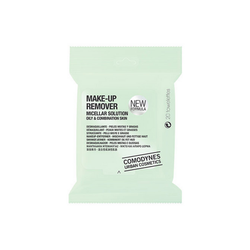 Comodynes Make-UP Remover Oily and Combination Skin