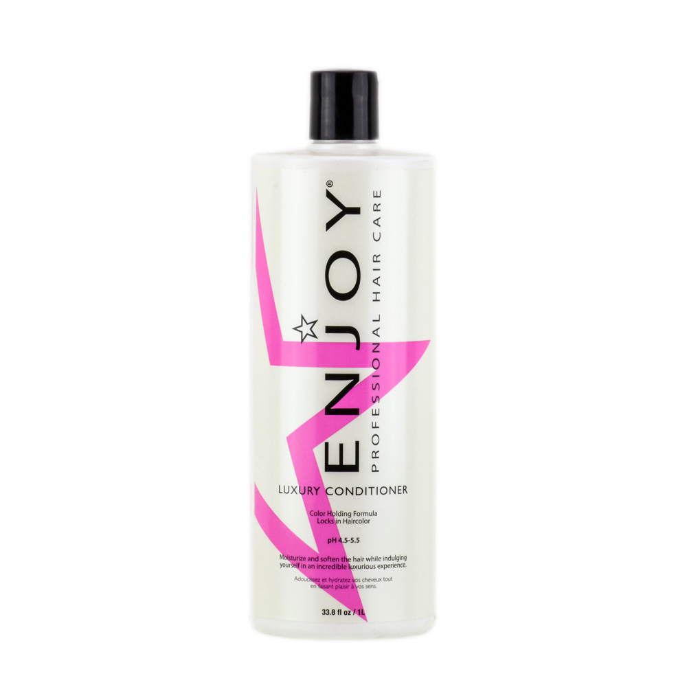 Enjoy Luxury Conditioner 33.8oz — Frends Beauty