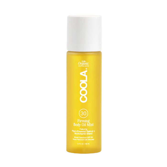 Coola Firming Body Oil Mist SPF 30 3.4oz