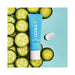 Coola Classic Face Sunscreen 1.7oz Cucumber Stylized