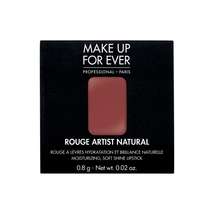 Make Up For Ever Rouge Artist Natural Refills - N10 Iridescent Copper Pink