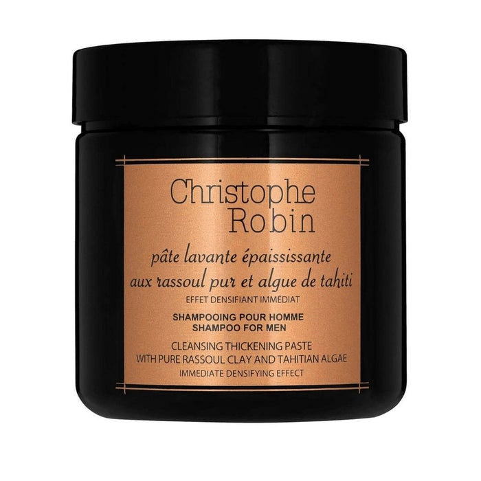 Christophe Robin Cleansing Thickening Paste 250ml