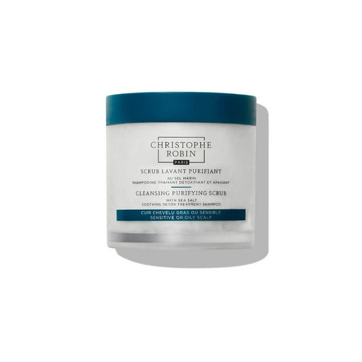Christophe Robin Cleansing Purifying Scrub With Sea Salt
