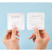 Clean Skin Club Clean² Face Pads front and back 