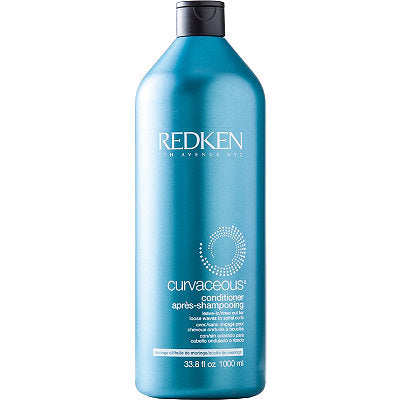 Redken Curvaceous Conditioner For Wavy Hair