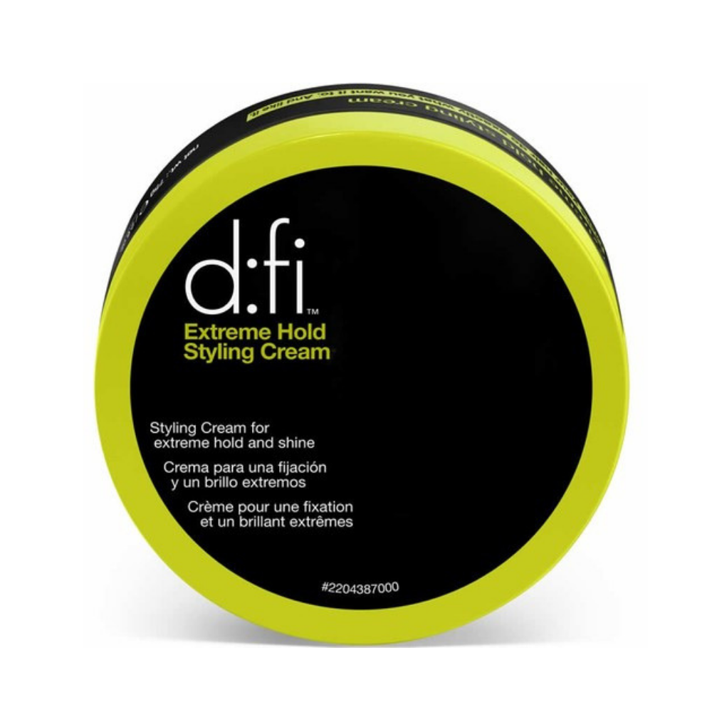 D:Fi Extreme Hold Styling Cream — Frends Beauty