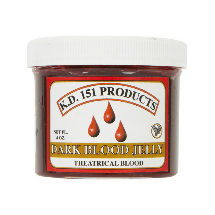 KD 151 Dark Blood Jelly