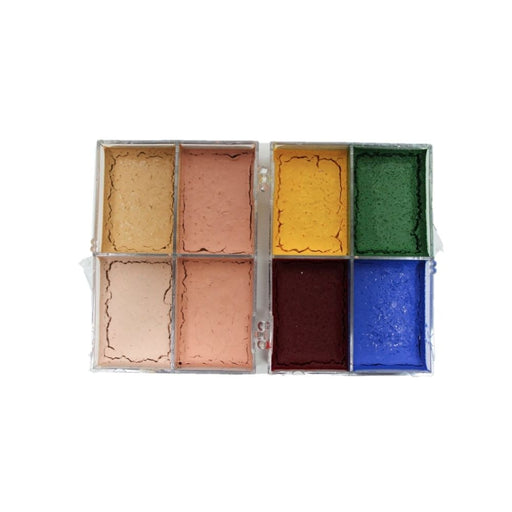 Michael Davy Duracolor Alcohol Activated Palettes 1/2 & 1/2