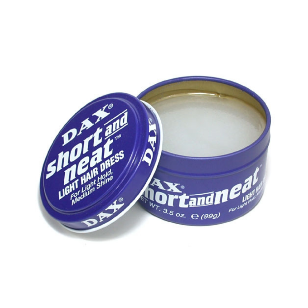 dax short neat light hair dress Dax Wax Short And Neat Hair Dress 99G