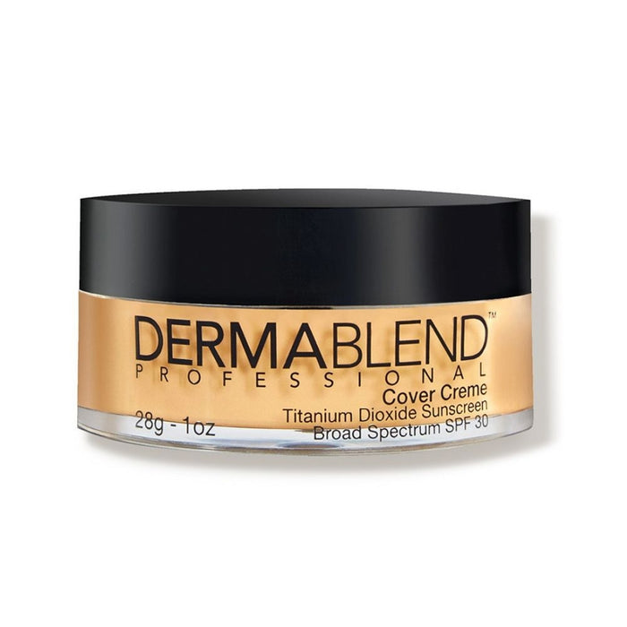 Dermablend Cover Creme Yellow Beige
