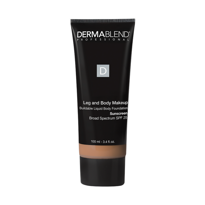 Dermablend Leg And Body Cover Medium Natural 40N