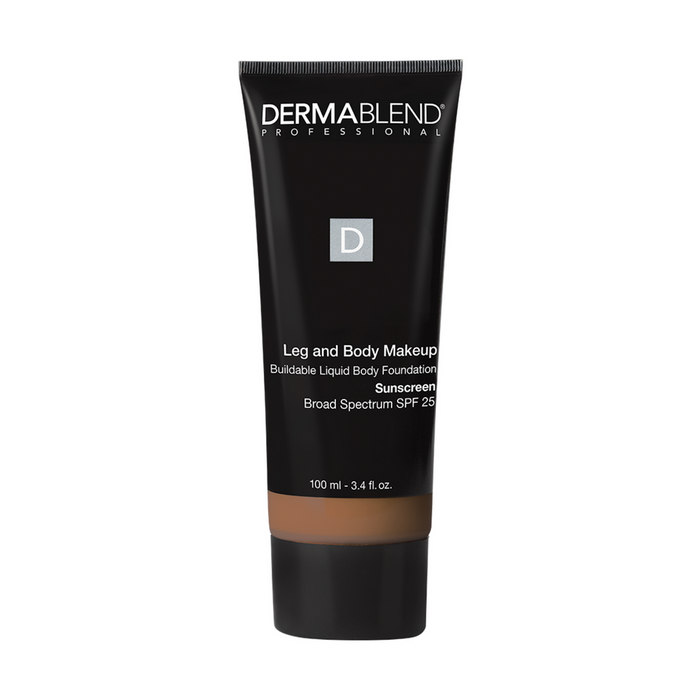 Dermablend Leg And Body Cover Tan Golden 65N