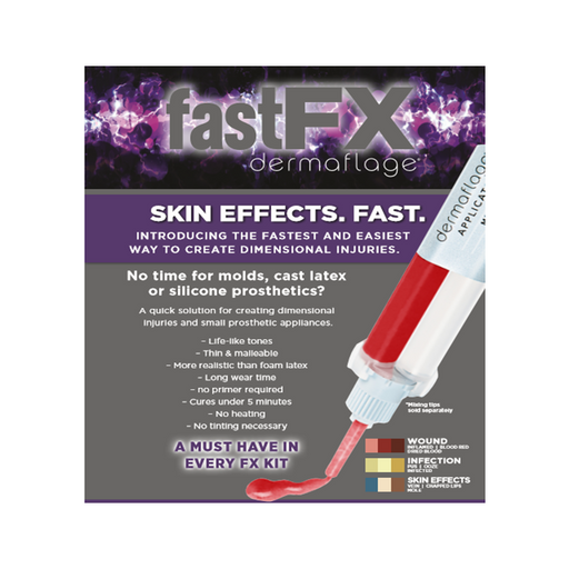 Scar & Wound FX Silicone — Frends Beauty