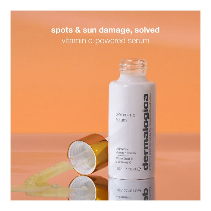 Dermalogica Age Smart Biolumin-C Serum actions
