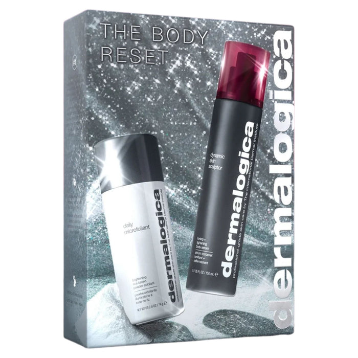 Dermalogica the body reset kit packshot