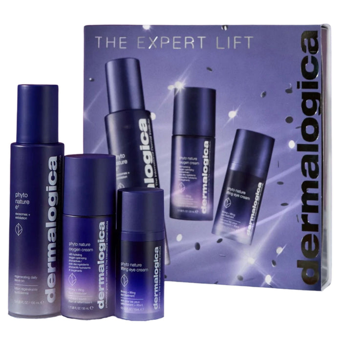 Dermalogica the expert lift kit packshot